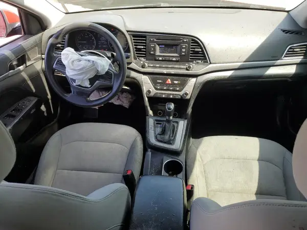 5NPD74LF9HH153530 2017 HYUNDAI ELANTRA - Image 8