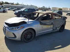 5NPD74LF9HH153768 2017 HYUNDAI ELANTRA