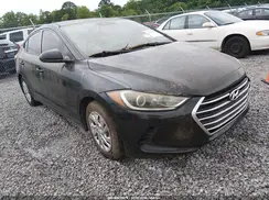 5NPD74LF9HH155410 2017 HYUNDAI ELANTRA