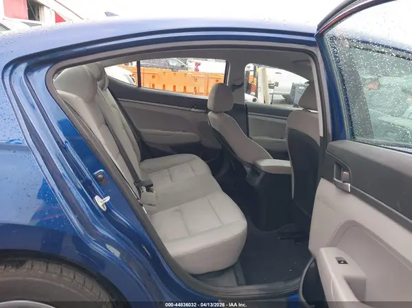 5NPD74LF9HH162213 2017 HYUNDAI ELANTRA - Image 8