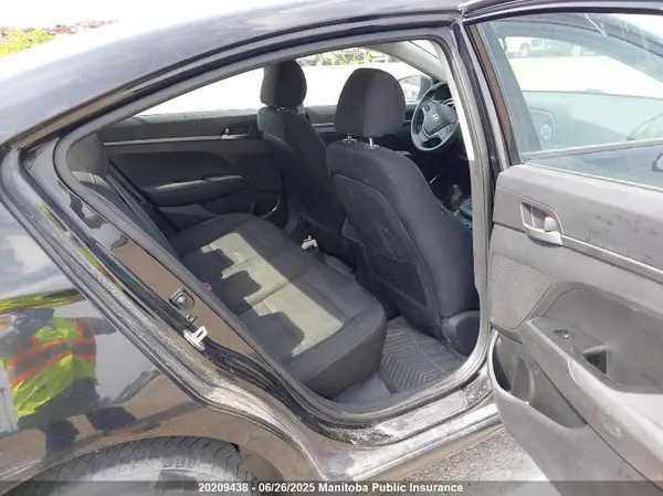 5NPD74LF9HH162728 2017 HYUNDAI ELANTRA - Image 8