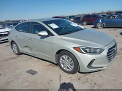 5NPD74LF9HH163376 2017 HYUNDAI ELANTRA