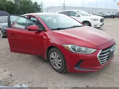 5NPD74LF9HH165189 2017 HYUNDAI ELANTRA