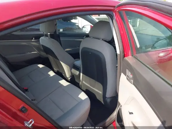 5NPD74LF9HH166293 2017 HYUNDAI ELANTRA - Image 8