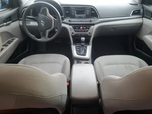 5NPD74LF9HH166505 2017 HYUNDAI ELANTRA - Image 8