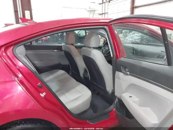 5NPD74LF9HH166679 2017 HYUNDAI ELANTRA - Image 8