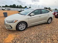 5NPD74LF9HH167248 2017 HYUNDAI ELANTRA