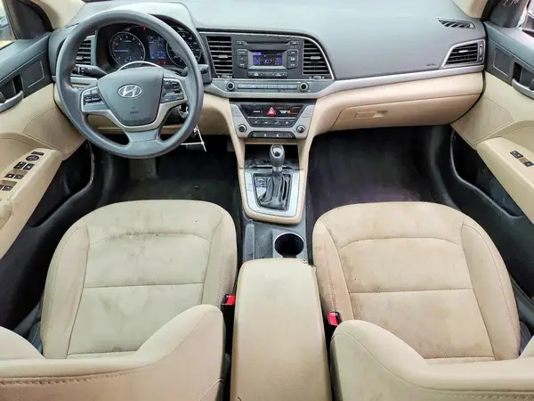 5NPD74LF9HH167248 2017 HYUNDAI ELANTRA - Image 8