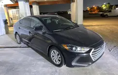 5NPD74LF9HH167394 2017 HYUNDAI ELANTRA
