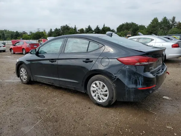 5NPD74LF9HH167511 2017 HYUNDAI ELANTRA - Image 2