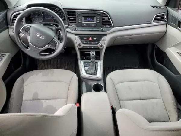 5NPD74LF9HH167511 2017 HYUNDAI ELANTRA - Image 8