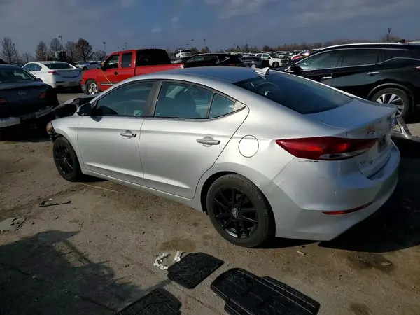 5NPD74LF9HH170215 2017 HYUNDAI ELANTRA - Image 2