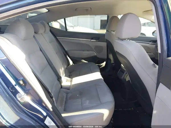 5NPD74LF9HH173356 2017 HYUNDAI ELANTRA - Image 8
