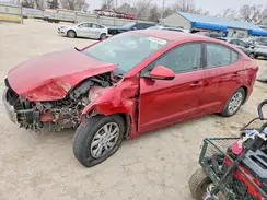 5NPD74LF9HH173616 2017 HYUNDAI ELANTRA
