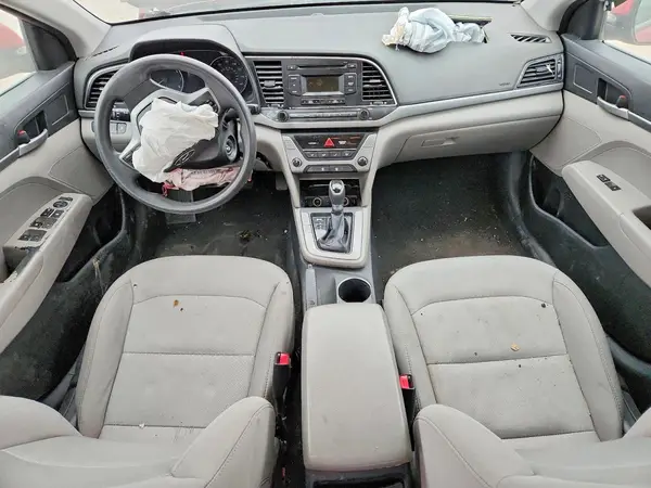 5NPD74LF9HH173616 2017 HYUNDAI ELANTRA - Image 8