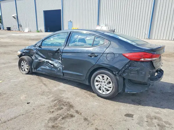 5NPD74LF9HH174023 2017 HYUNDAI ELANTRA - Image 2