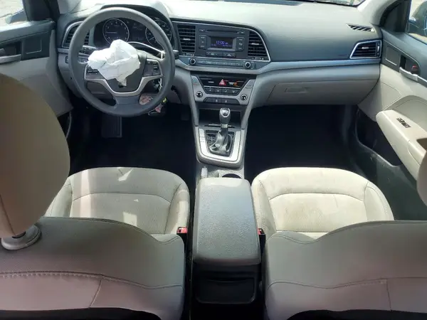 5NPD74LF9HH174023 2017 HYUNDAI ELANTRA - Image 8