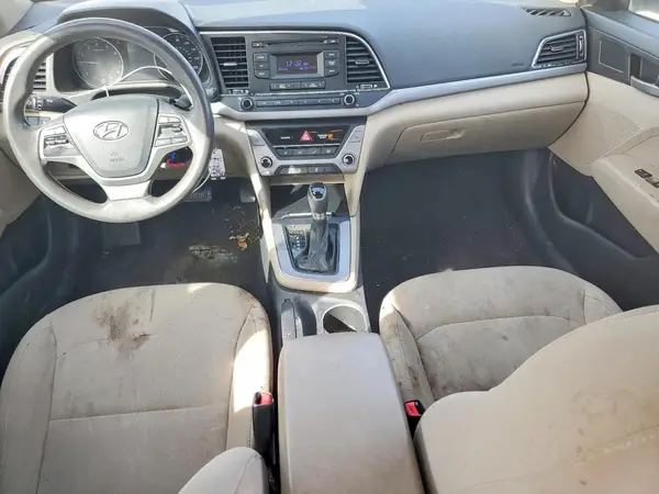 5NPD74LF9HH174572 2017 HYUNDAI ELANTRA - Image 8