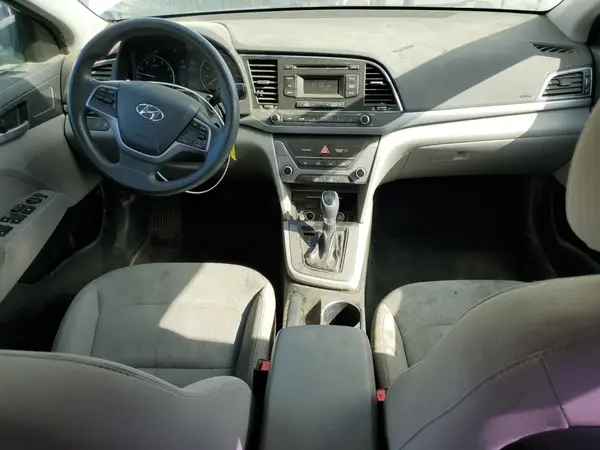 5NPD74LF9HH179139 2017 HYUNDAI ELANTRA - Image 8