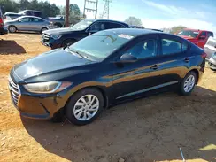 5NPD74LF9HH180176 2017 HYUNDAI ELANTRA