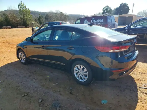 5NPD74LF9HH180176 2017 HYUNDAI ELANTRA - Image 2