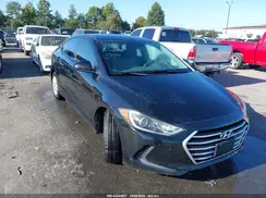 5NPD74LF9HH182431 2017 HYUNDAI ELANTRA