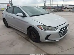 5NPD74LF9HH183062 2017 HYUNDAI ELANTRA