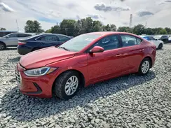 5NPD74LF9HH183885 2017 HYUNDAI ELANTRA