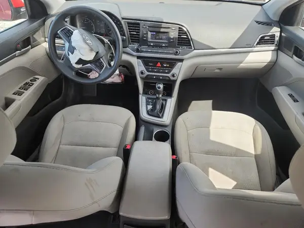 5NPD74LF9HH183885 2017 HYUNDAI ELANTRA - Image 8