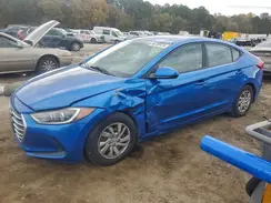5NPD74LF9HH184583 2017 HYUNDAI ELANTRA