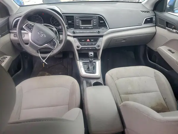 5NPD74LF9HH184583 2017 HYUNDAI ELANTRA - Image 8
