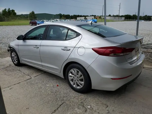 5NPD74LF9HH185989 2017 HYUNDAI ELANTRA - Image 2