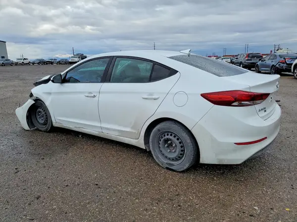5NPD74LF9HH186575 2017 HYUNDAI ELANTRA - Image 2