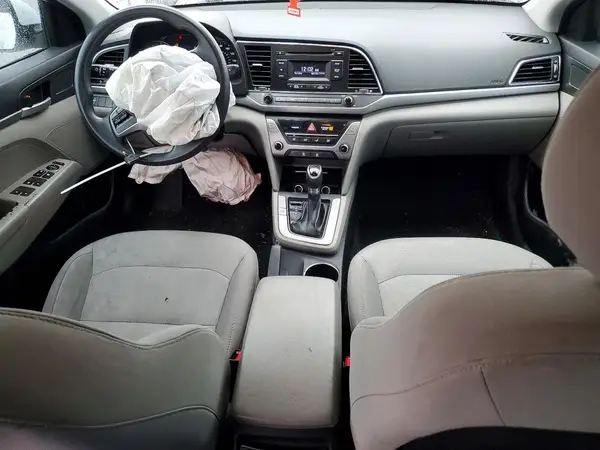 5NPD74LF9HH186575 2017 HYUNDAI ELANTRA - Image 8