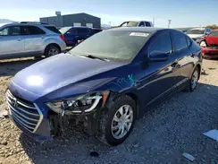 5NPD74LF9HH186589 2017 HYUNDAI ELANTRA