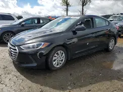 5NPD74LF9HH190643 2017 HYUNDAI ELANTRA