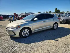 5NPD74LF9HH191517 2017 HYUNDAI ELANTRA