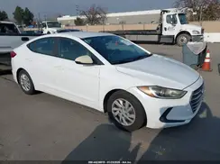 5NPD74LF9HH193137 2017 HYUNDAI ELANTRA