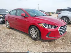 5NPD74LF9HH193512 2017 HYUNDAI ELANTRA