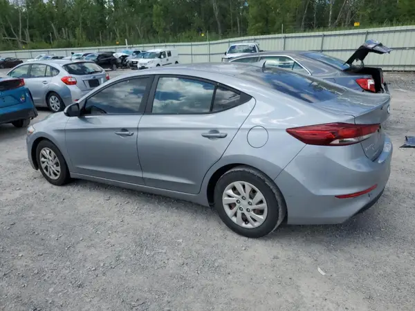 5NPD74LF9HH193770 2017 HYUNDAI ELANTRA - Image 2