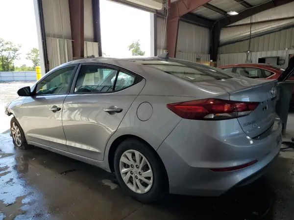 5NPD74LF9HH198287 2017 HYUNDAI ELANTRA - Image 2