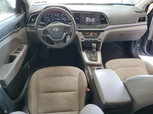5NPD74LF9HH198287 2017 HYUNDAI ELANTRA - Image 8