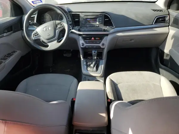 5NPD74LF9HH198547 2017 HYUNDAI ELANTRA - Image 8