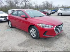 5NPD74LF9HH200295 2017 HYUNDAI ELANTRA