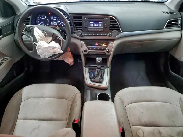 5NPD74LF9HH201494 2017 HYUNDAI ELANTRA - Image 8