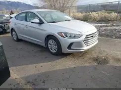 5NPD74LF9HH201544 2017 HYUNDAI ELANTRA
