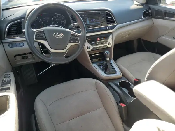 5NPD74LF9HH201544 2017 HYUNDAI ELANTRA - Image 8