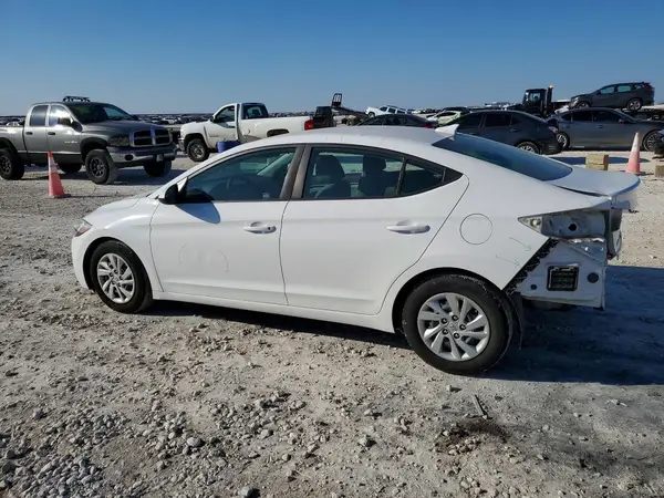 5NPD74LF9HH202015 2017 HYUNDAI ELANTRA - Image 2