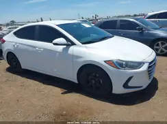 5NPD74LF9HH203133 2017 HYUNDAI ELANTRA