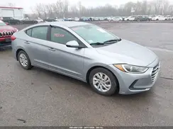 5NPD74LF9HH204461 2017 HYUNDAI ELANTRA